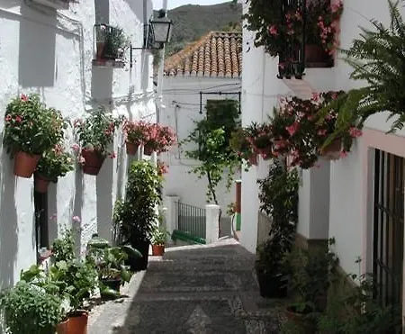 Del Bandolero Hotell Borge