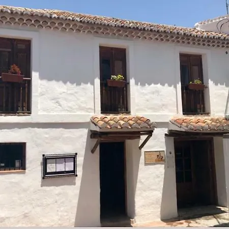Del Bandolero Hotell Borge