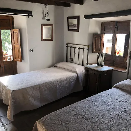 Del Bandolero Hotel Borge