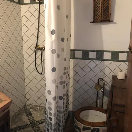 Hotel Del Bandolero Borge